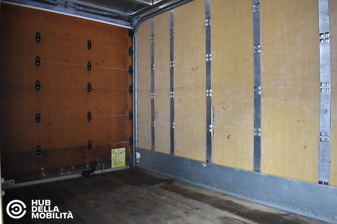 MERCEDES-BENZ Sprinter T43/35 314 CDI RWD Cabinato